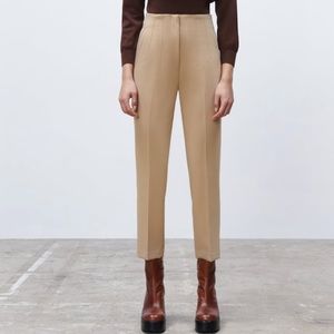 Zara High Waisted Pants